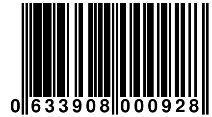 0 633908 000928