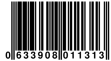 0 633908 011313