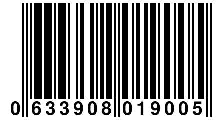 0 633908 019005