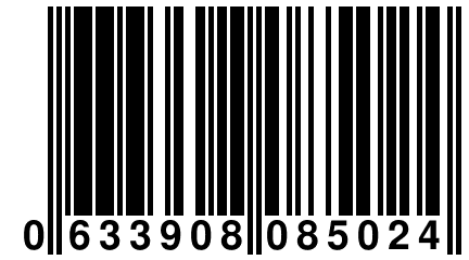 0 633908 085024