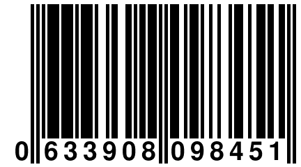 0 633908 098451