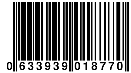 0 633939 018770