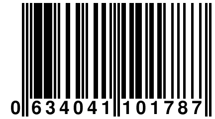 0 634041 101787