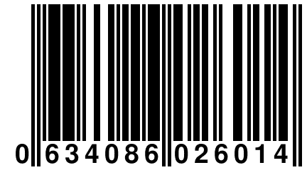 0 634086 026014