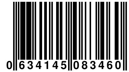 0 634145 083460