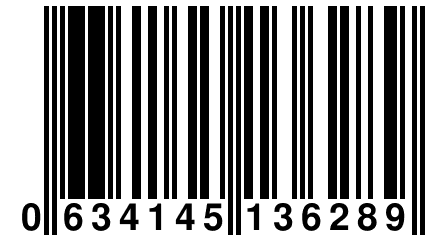 0 634145 136289