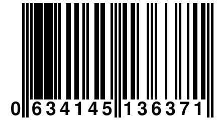 0 634145 136371