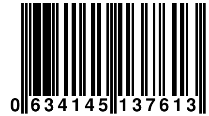 0 634145 137613