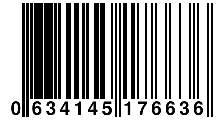 0 634145 176636