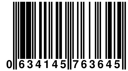 0 634145 763645