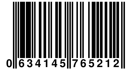 0 634145 765212