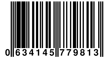 0 634145 779813