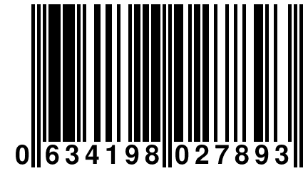 0 634198 027893