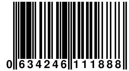 0 634246 111888