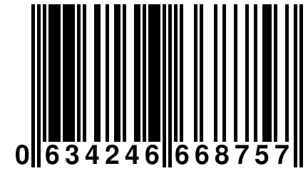 0 634246 668757