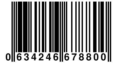 0 634246 678800