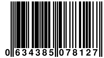 0 634385 078127