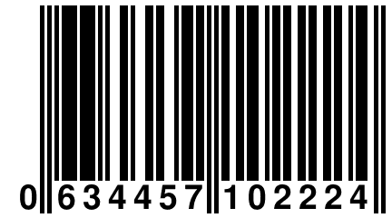 0 634457 102224