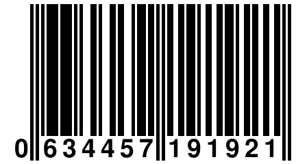 0 634457 191921