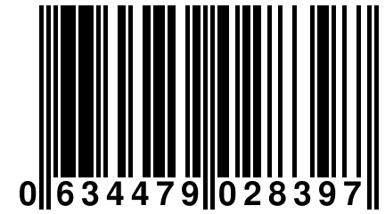 0 634479 028397