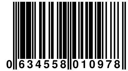 0 634558 010978