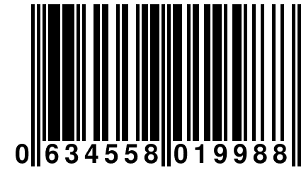 0 634558 019988