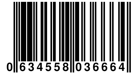 0 634558 036664