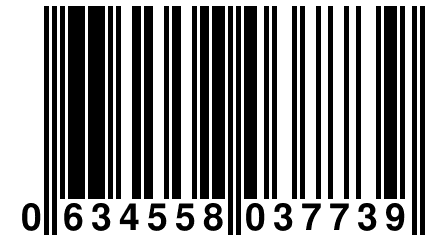 0 634558 037739