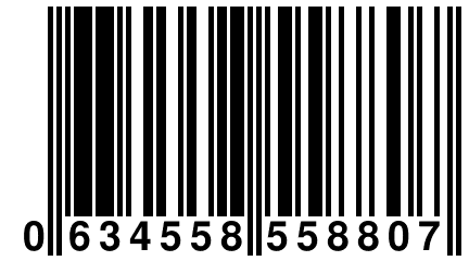 0 634558 558807