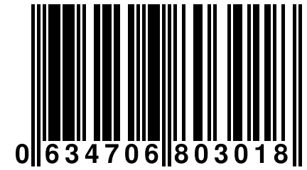 0 634706 803018