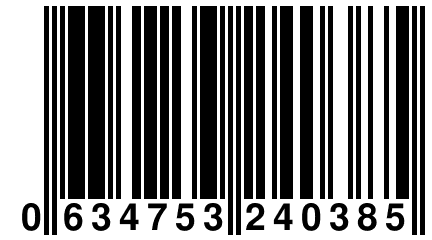 0 634753 240385