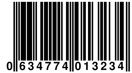 0 634774 013234