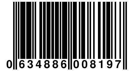 0 634886 008197