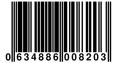 0 634886 008203