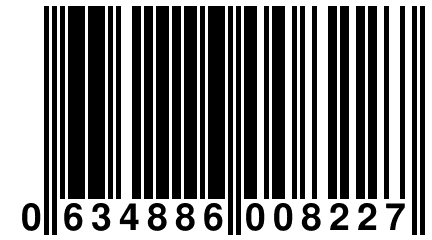 0 634886 008227