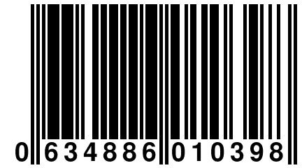 0 634886 010398