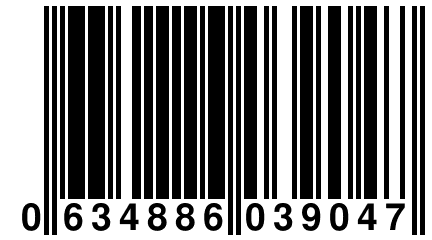 0 634886 039047