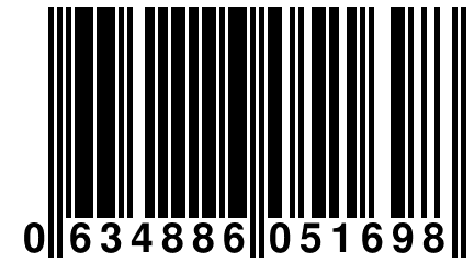 0 634886 051698