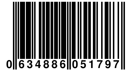 0 634886 051797