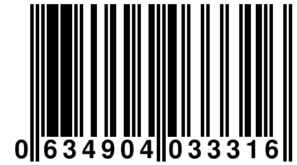 0 634904 033316