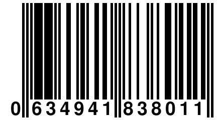 0 634941 838011