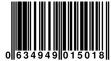 0 634949 015018