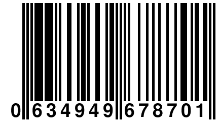 0 634949 678701