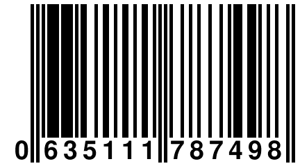 0 635111 787498