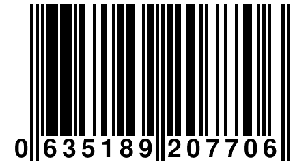 0 635189 207706