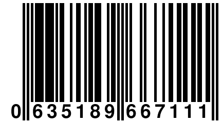 0 635189 667111