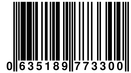 0 635189 773300