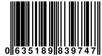 0 635189 839747