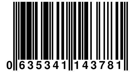 0 635341 143781