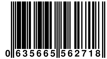 0 635665 562718